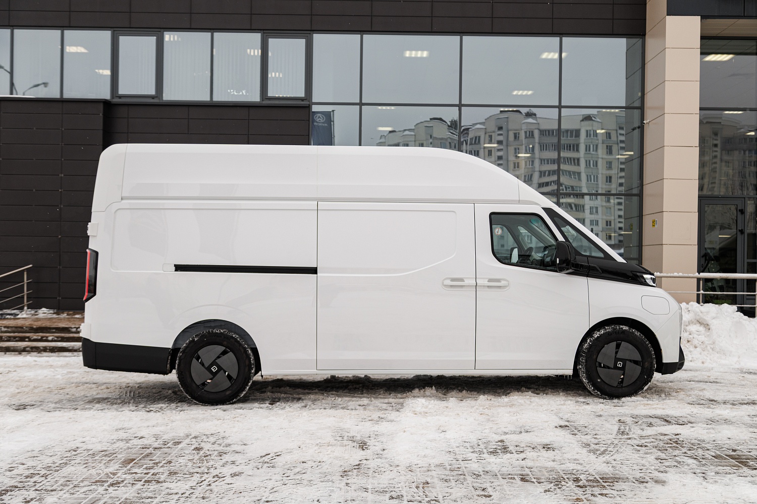 Farizon SuperVAN L3H3