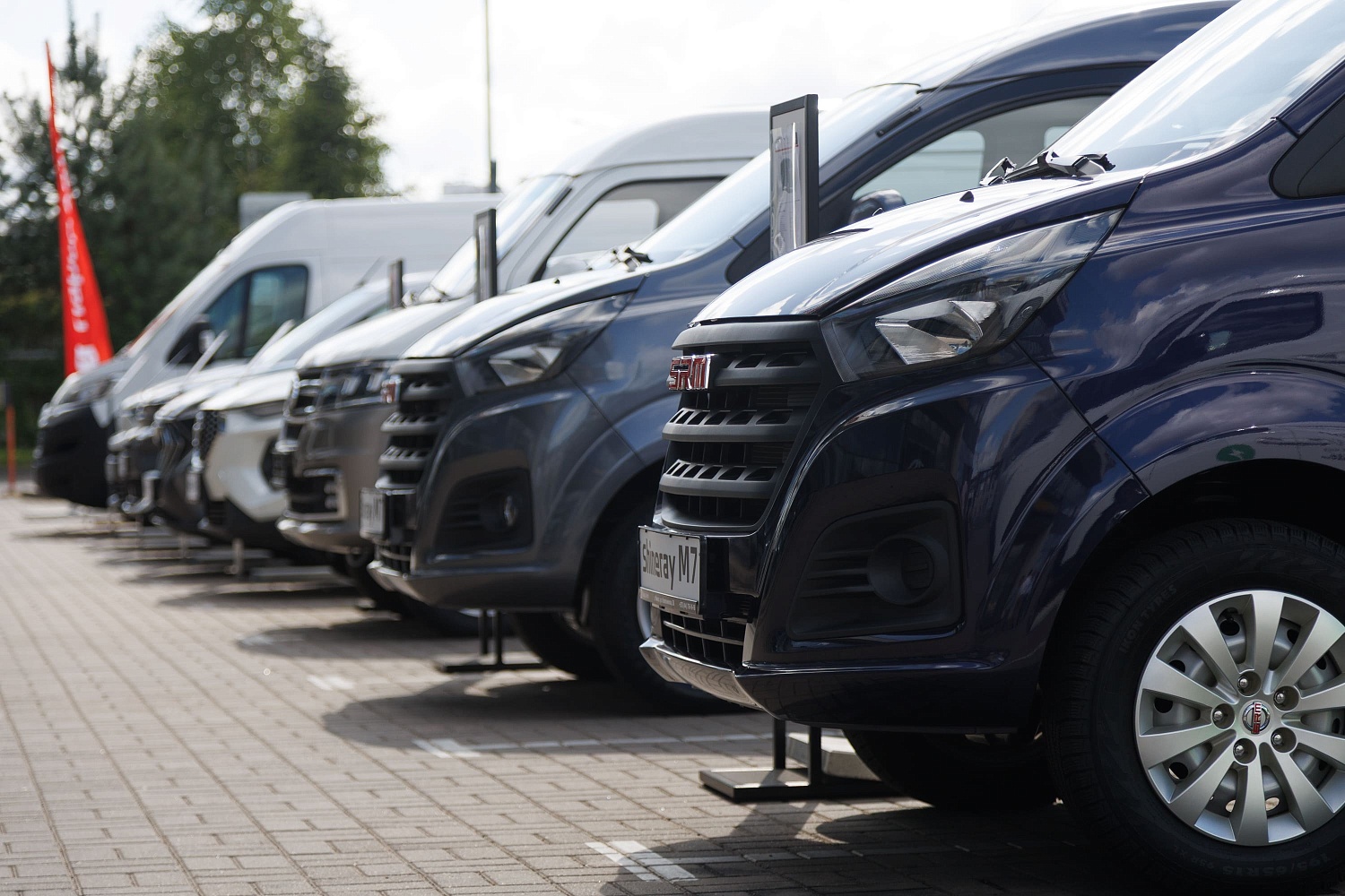 Shineray M7 грузопассажирский — собрано в Беларуси. Официальный дилер ПарадАвто