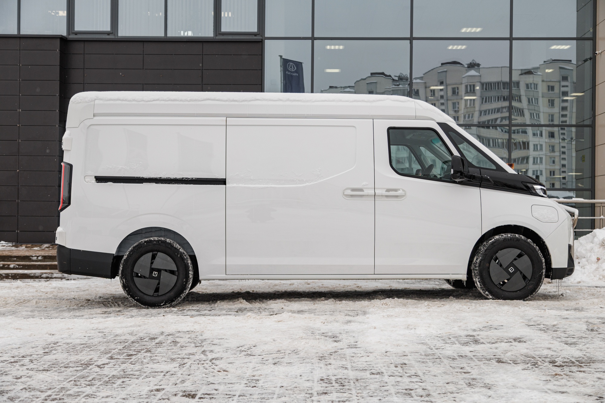 Farizon SuperVAN L1H2