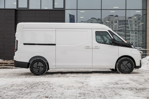 Farizon SuperVAN L1H2