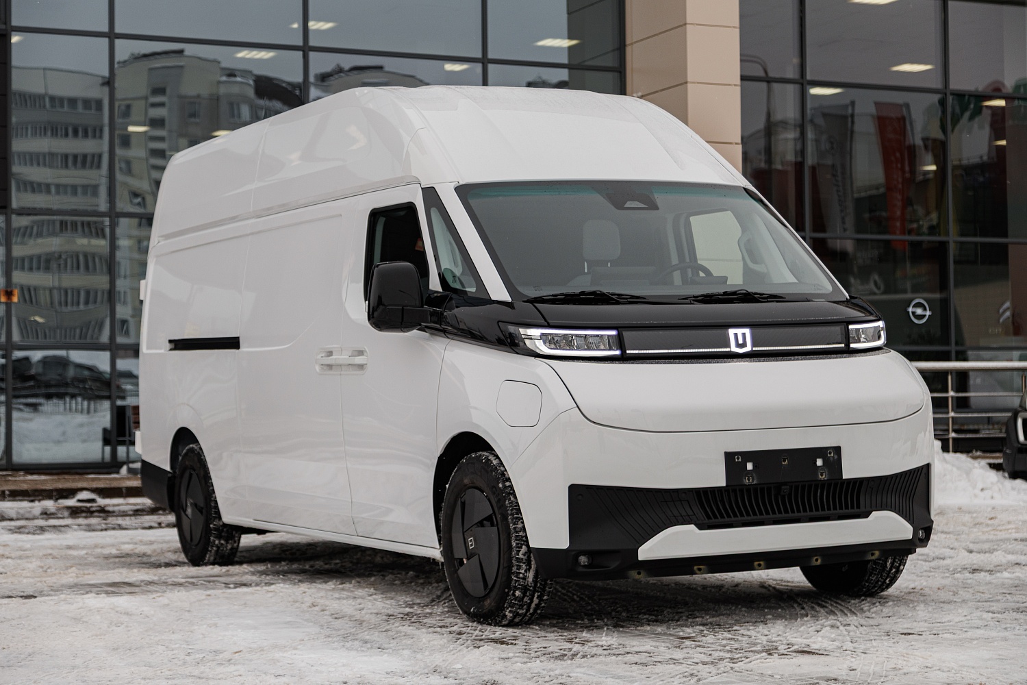 Farizon SuperVAN L3H3