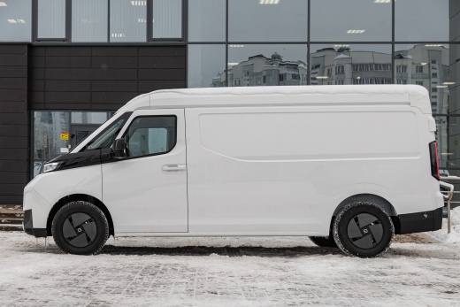 Farizon SuperVAN L1H2