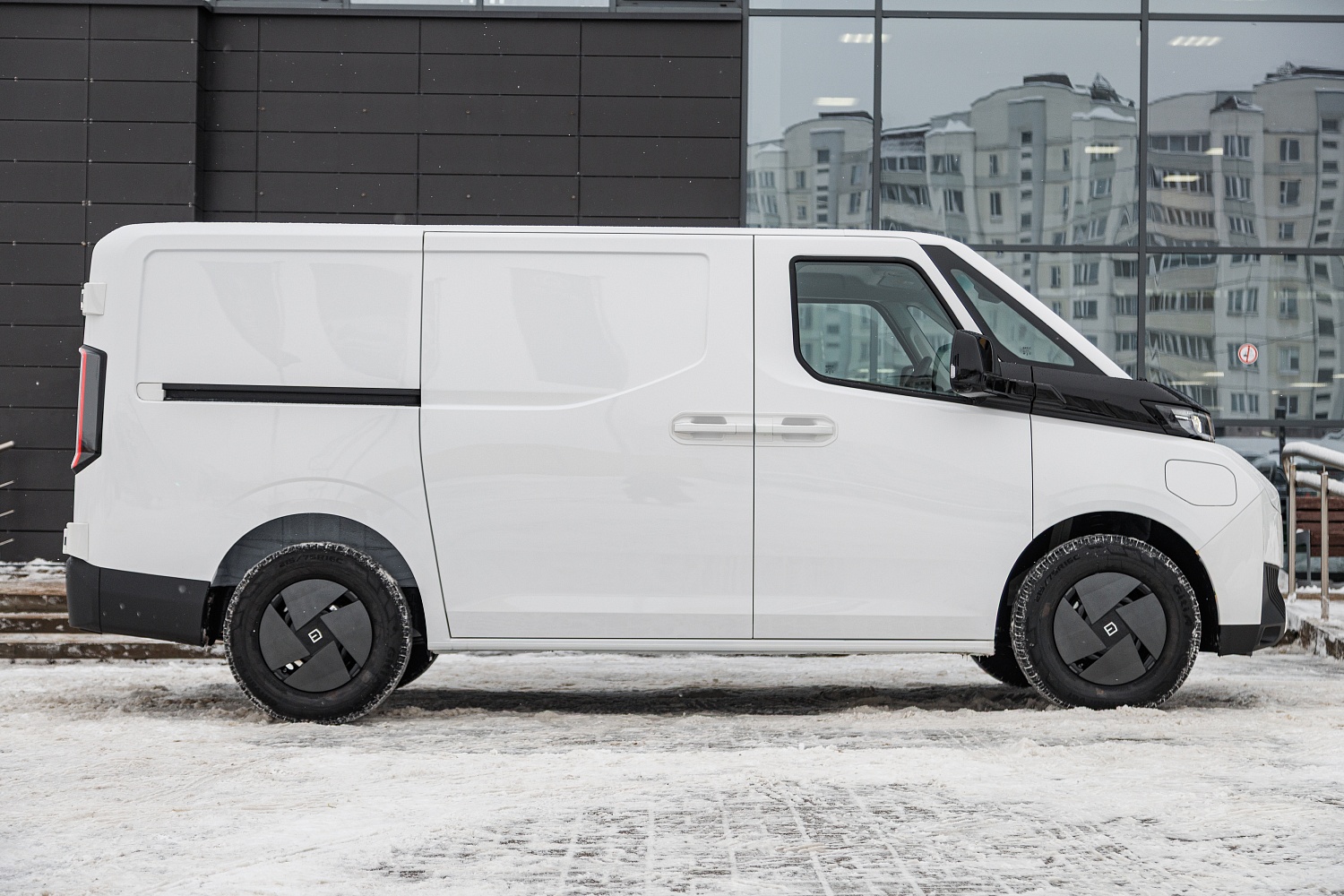 Farizon SuperVAN L1H1