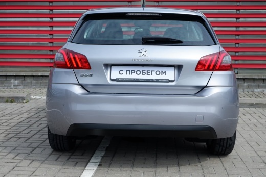 Продажа Peugeot 308 T9 · Рестайлинг, 2019 г. в Минске