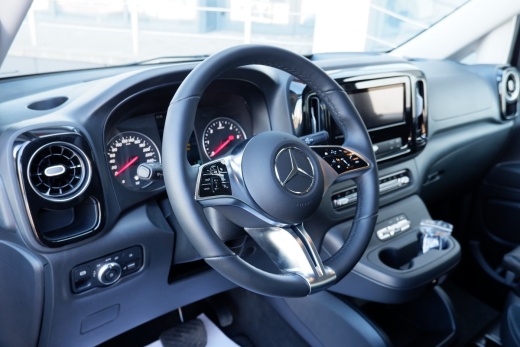 Продажа Mercedes-Benz Vito W447 · 2-й Рестайлинг, 7 мест, 2024 г. в Минске