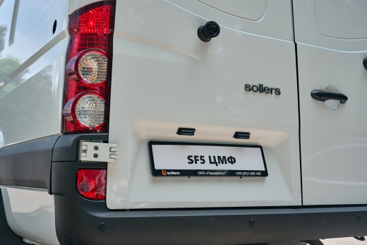 Sollers SF5