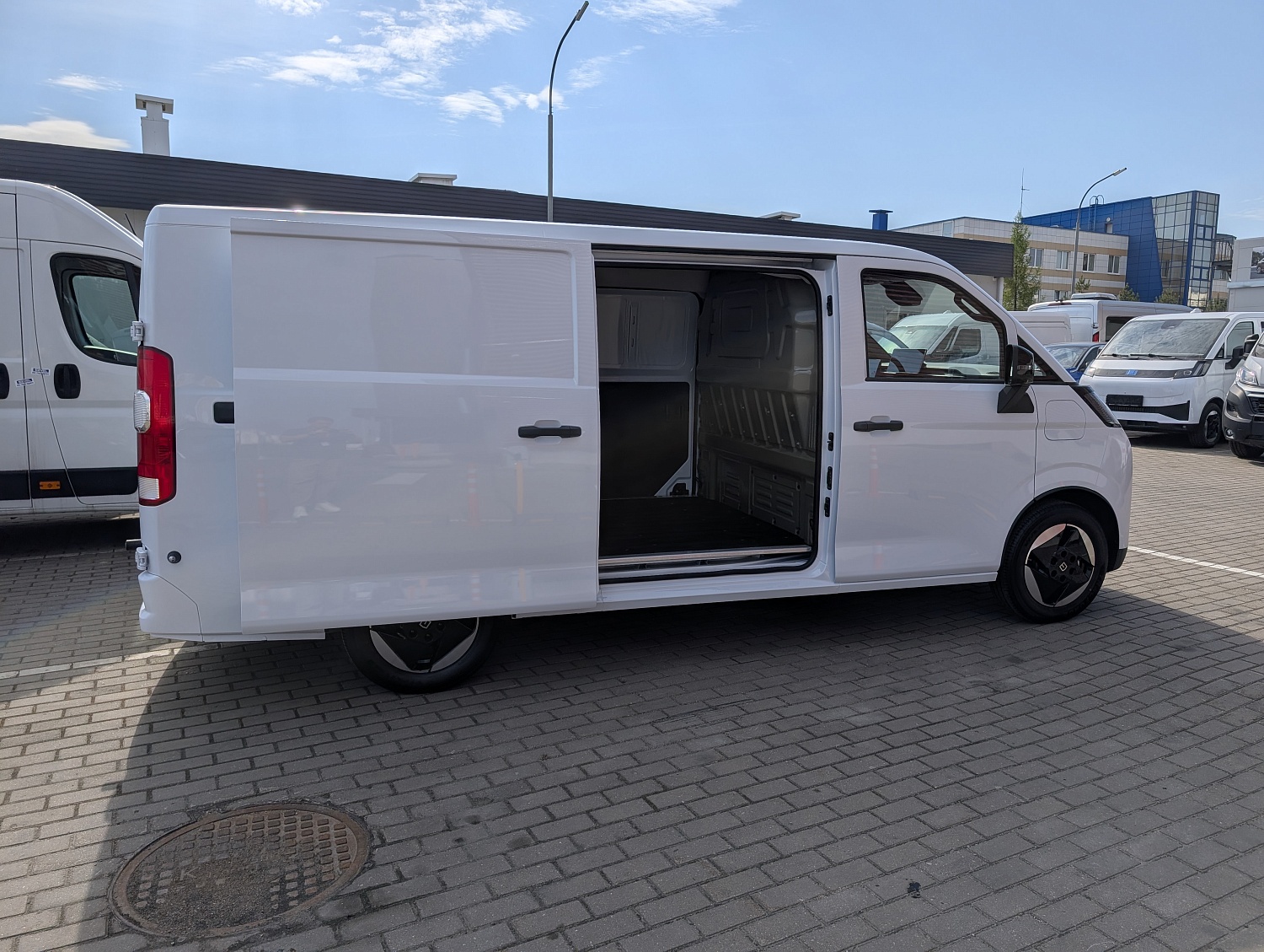 Farizon V7E