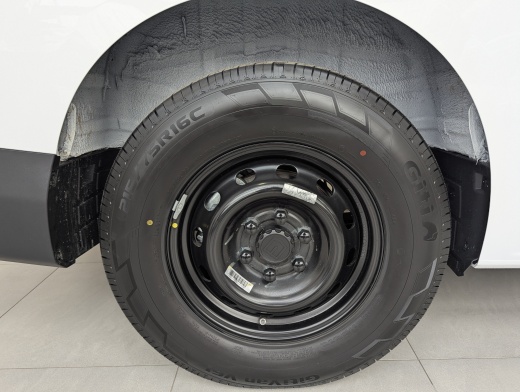Farizon SuperVAN L2H2 83кВт*ч