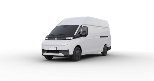 Farizon SuperVAN L3H3