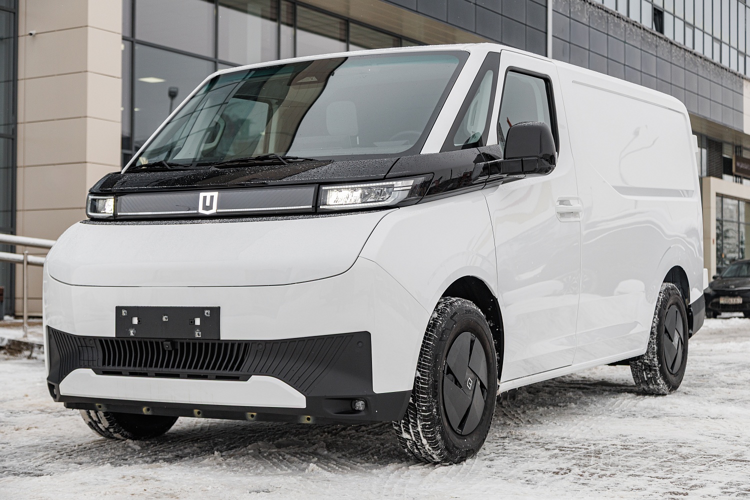 Farizon SuperVAN L1H1