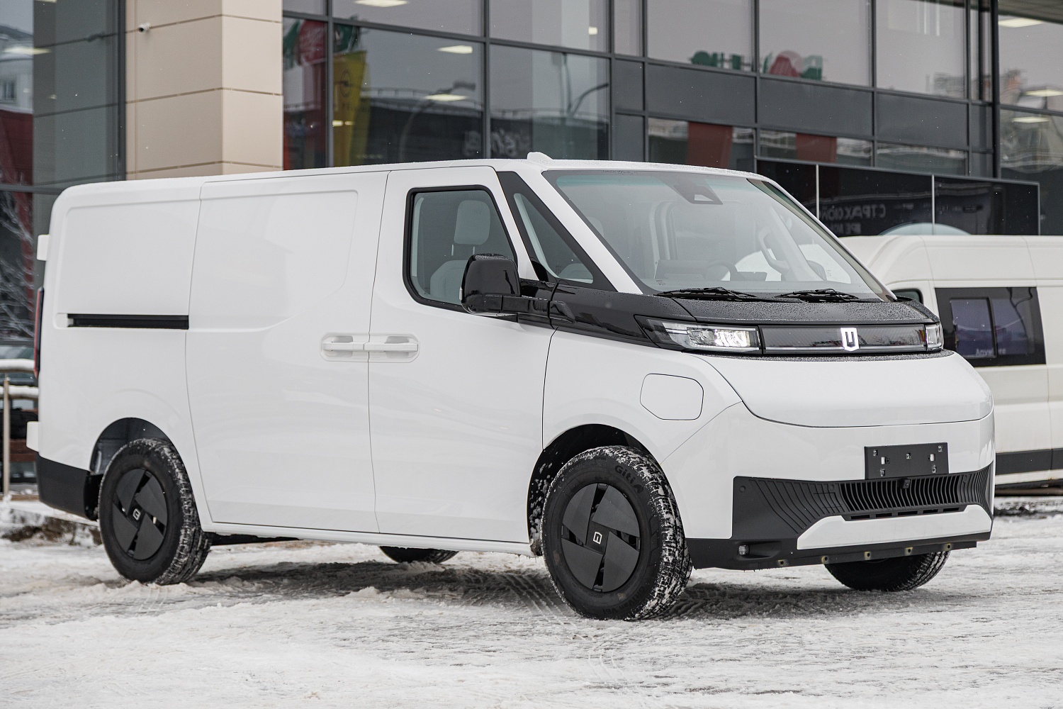 Farizon SuperVAN L1H1