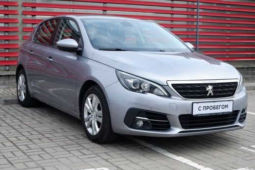 Продажа Peugeot 308 T9 · Рестайлинг, 2019 г. в Минске