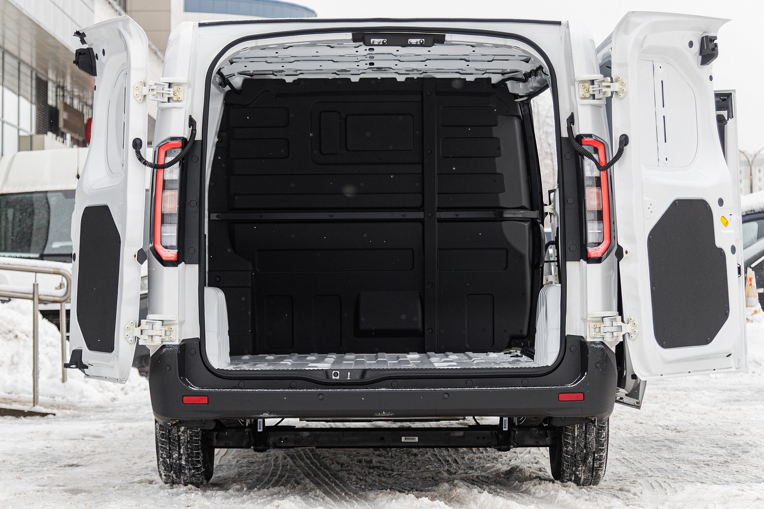 Farizon SuperVAN L1H1