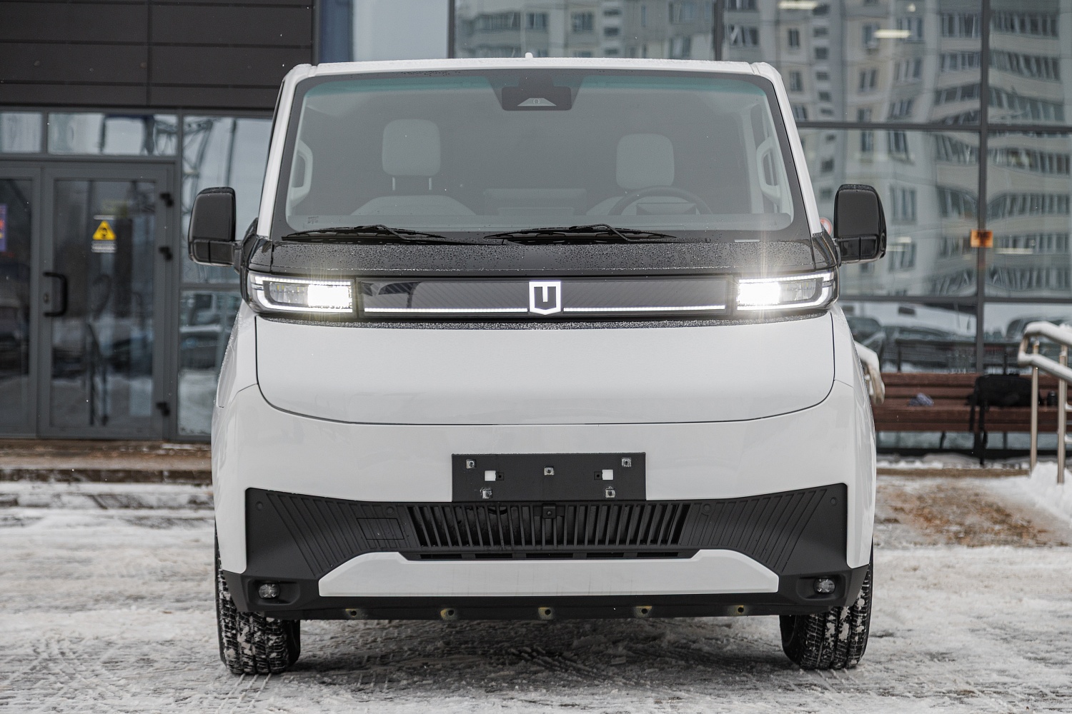 Farizon SuperVAN L1H1